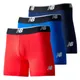 Boxer de Caballero New Balance 5" Mesh 3 und